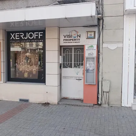 Black Sea Center 1 Апартаменти Варна