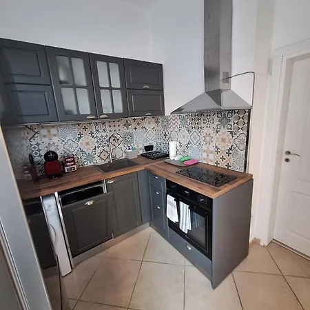Apartment Black Sea Center 1