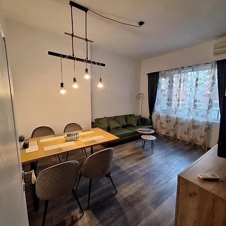 Apartment Black Sea Center 1 Varna