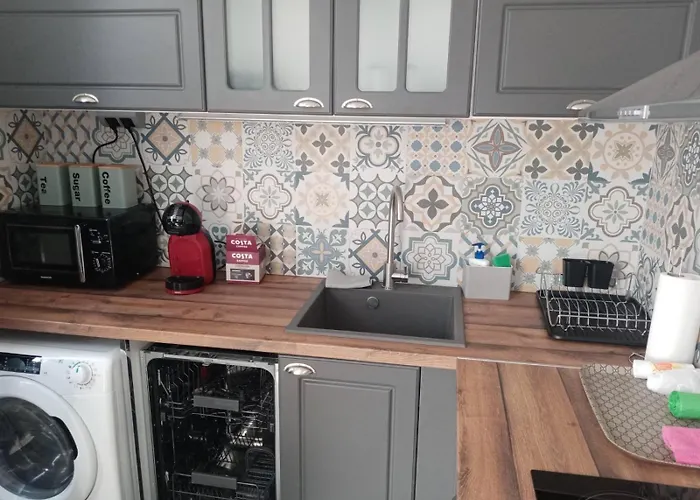 Black Sea Center 1 Апартаменты *