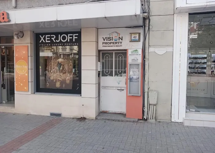 Black Sea Center 1 Lägenhet Varna