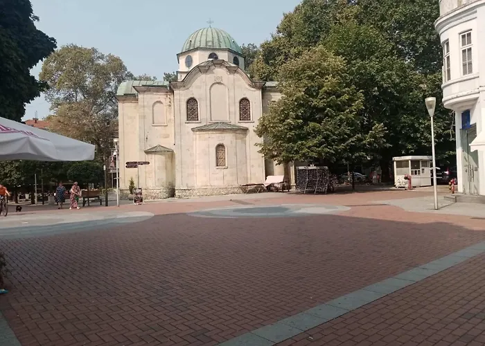 Black Sea Center 1 Varna