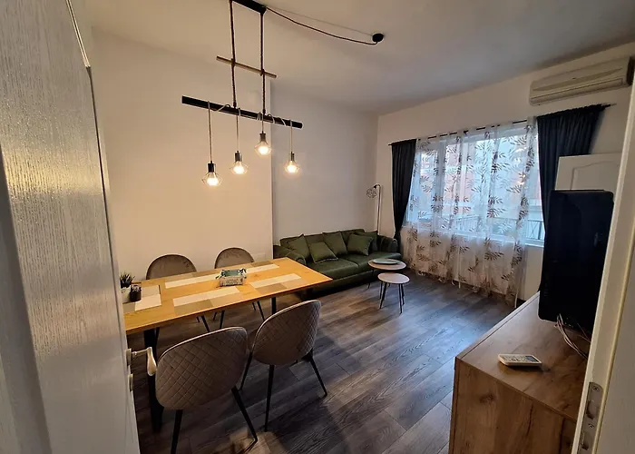 Апартаменты Black Sea Center 1 Варна