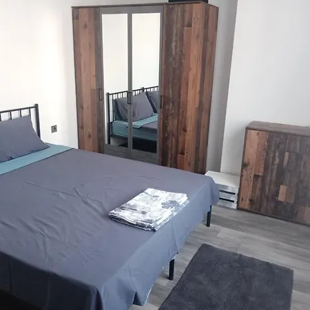 Apartman Black Sea Center 1 Várna