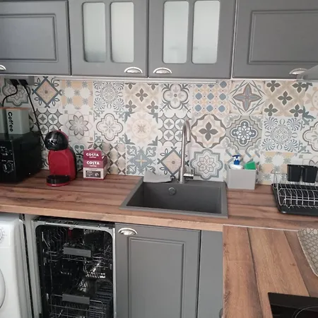 Black Sea Center 1 Apartman *