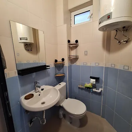 Apartman Black Sea Center 1 Várna