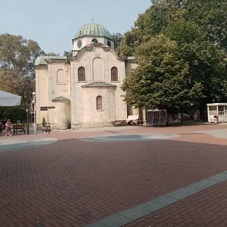 Black Sea Center 1 Várna