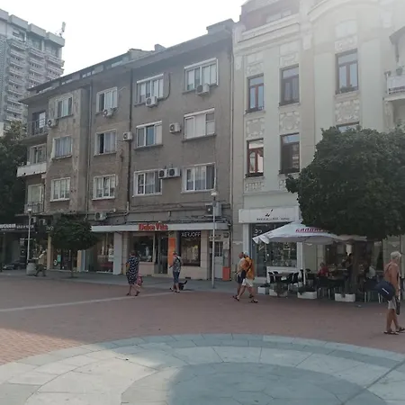 Black Sea Center 1 Апартамент