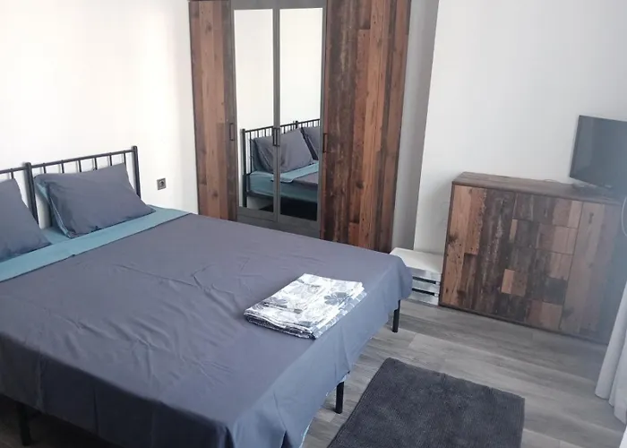 公寓 Black Sea Center 1 瓦爾納