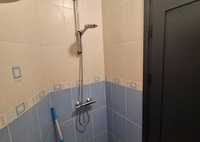 公寓 Black Sea Center 1